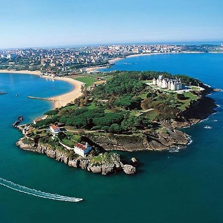 A Un Paso De La Bahia De Santander,Para 6! La Ciudad A Pie! Zewnętrze zdjęcie