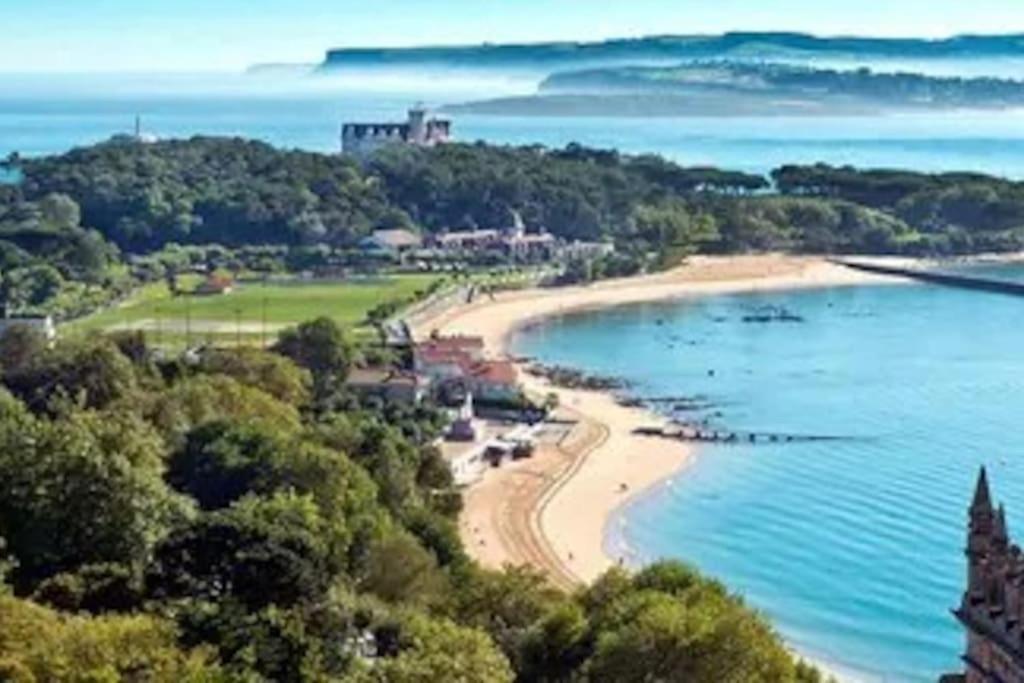 A Un Paso De La Bahia De Santander,Para 6! La Ciudad A Pie! Zewnętrze zdjęcie