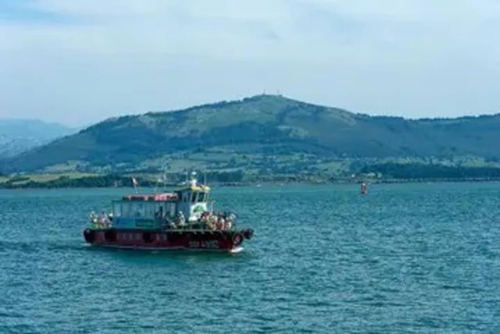 A Un Paso De La Bahia De Santander,Para 6! La Ciudad A Pie! Zewnętrze zdjęcie