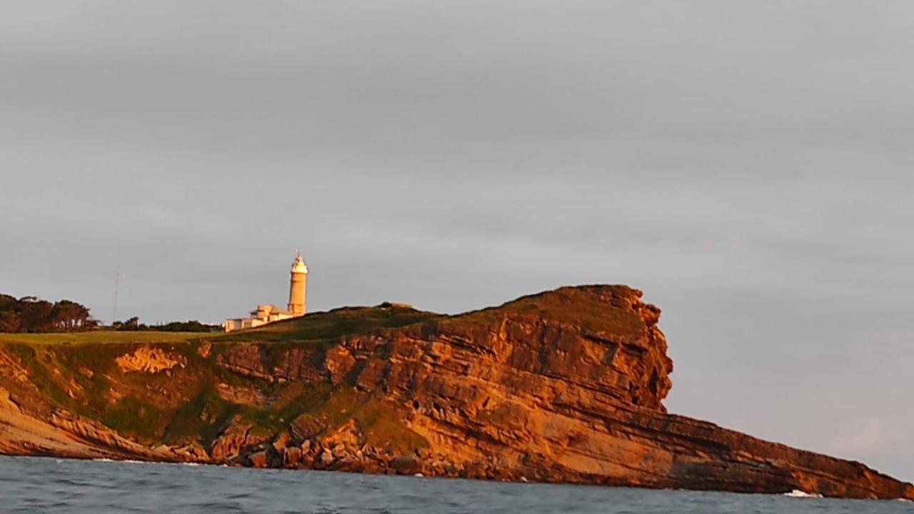 A Un Paso De La Bahia De Santander,Para 6! La Ciudad A Pie! Zewnętrze zdjęcie